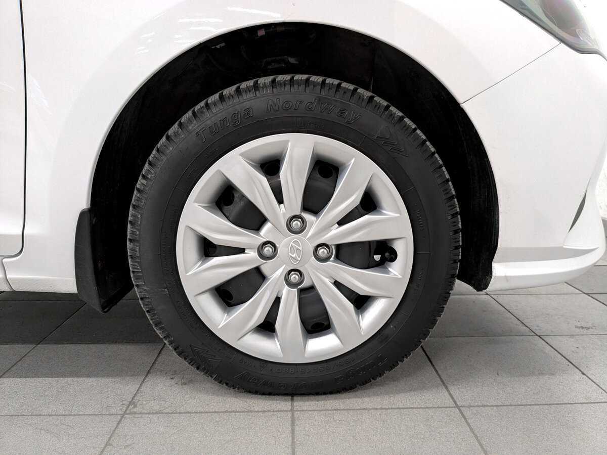 Купить Hyundai Solaris, 2021, 90 079 км, фото №18