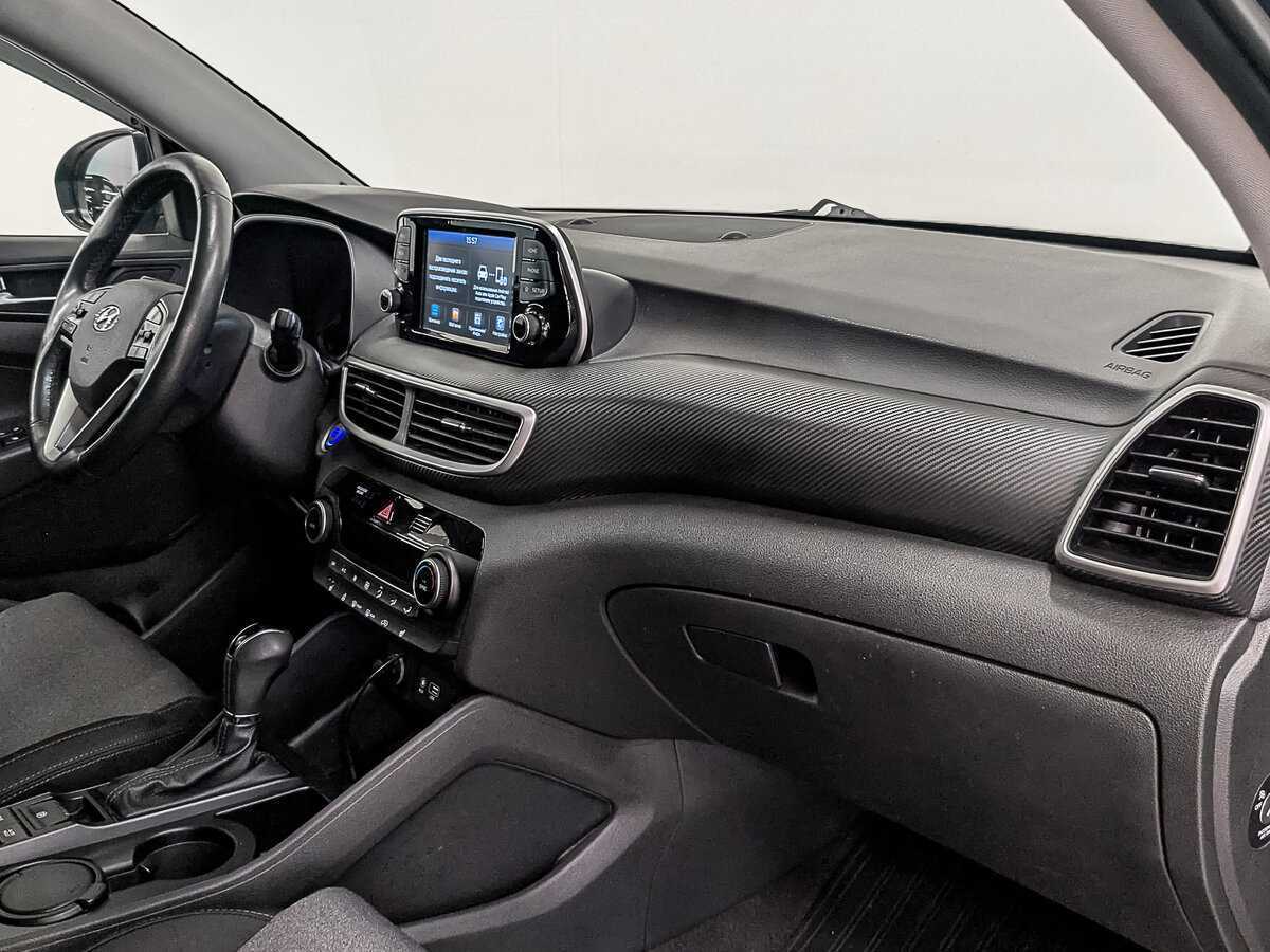 Купить Hyundai Tucson, 2020, 124 835 км, фото №11