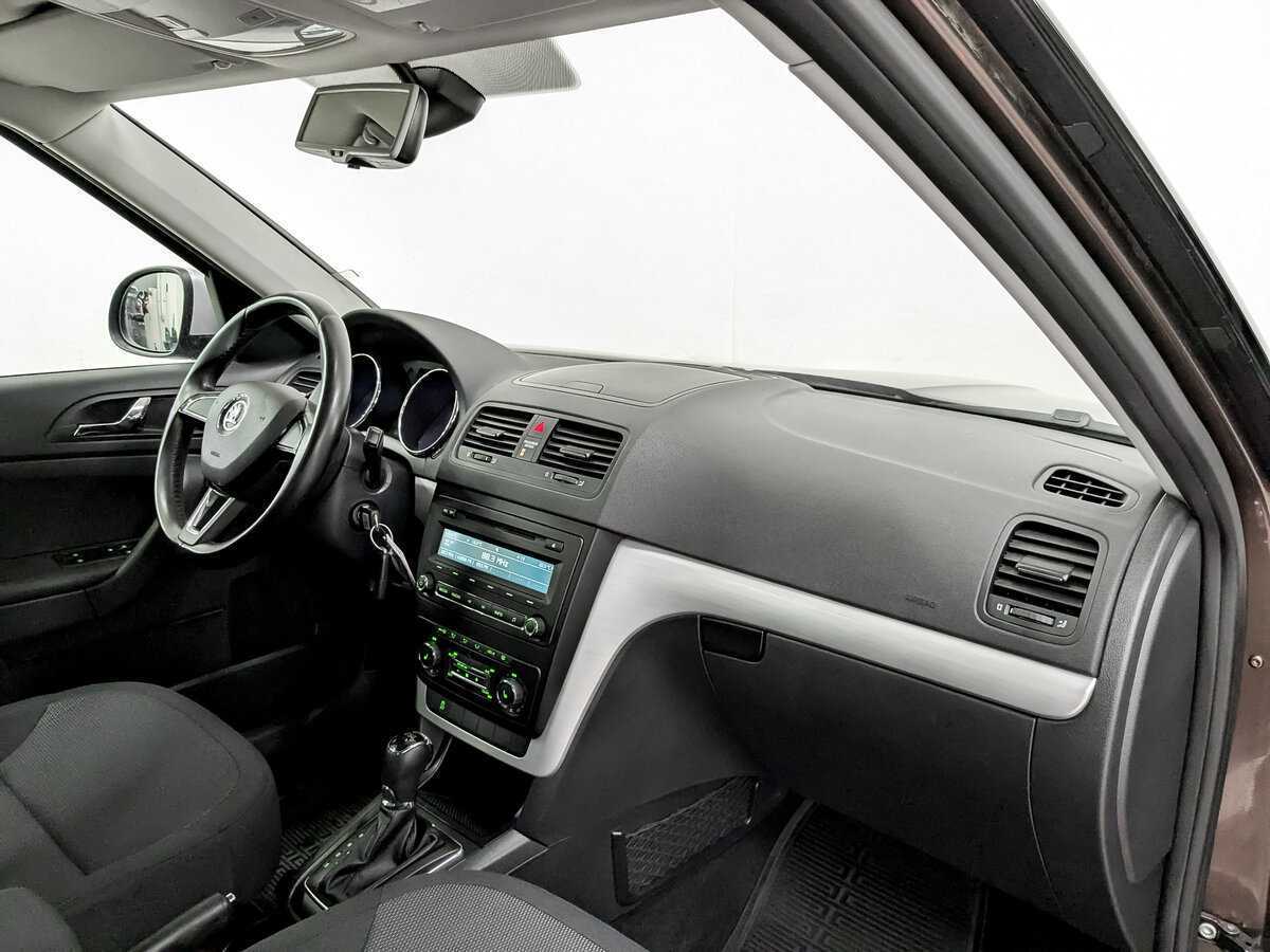 Купить Skoda Yeti, 2014, 92 000 км, фото №11