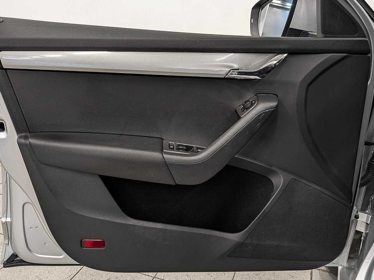 Купить Skoda Octavia, 2016, 88 242 км, фото №19