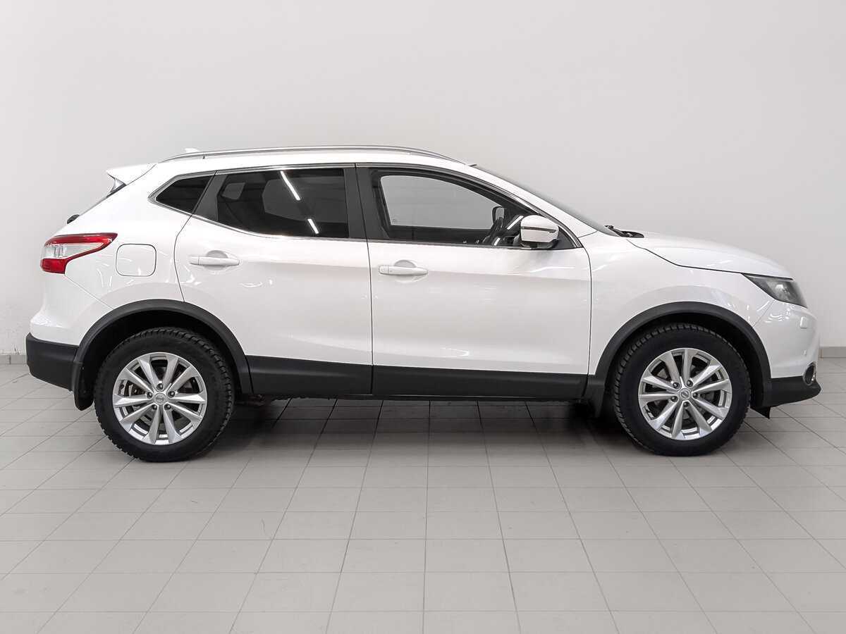 Купить Nissan Qashqai, 2016, 206 680 км, фото №4