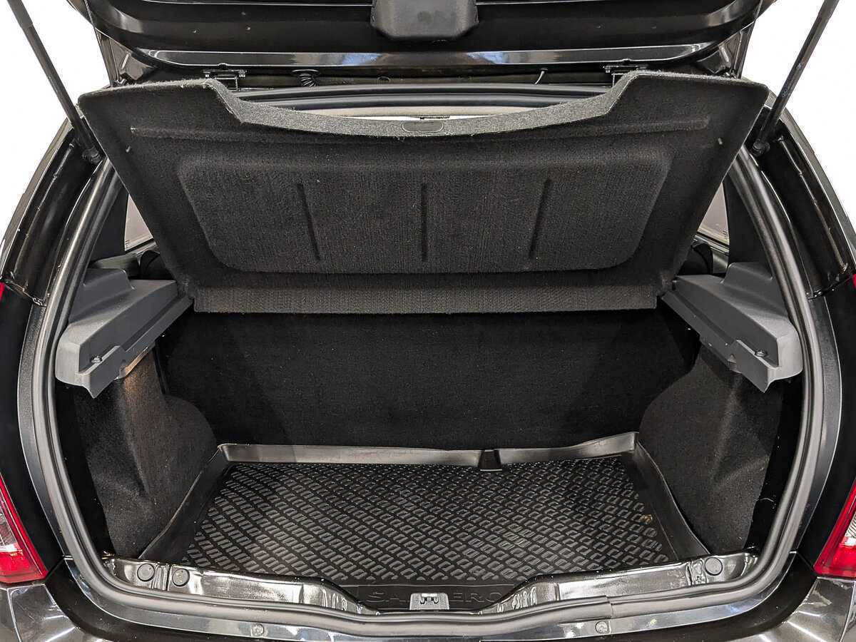 Купить Renault Sandero, 2012, 63 194 км, фото №10