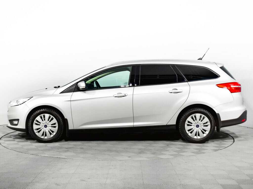 Купить Ford Focus, 2017, 100 000 км, фото №8