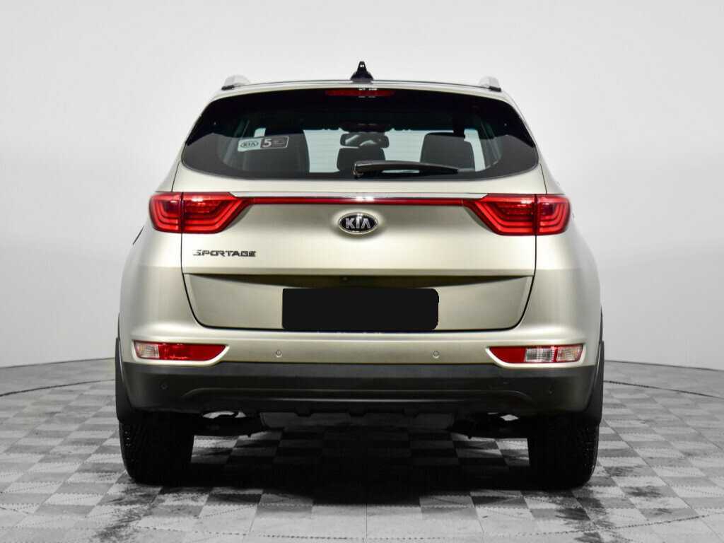Купить Kia Sportage, 2016, 148 273 км, фото №7
