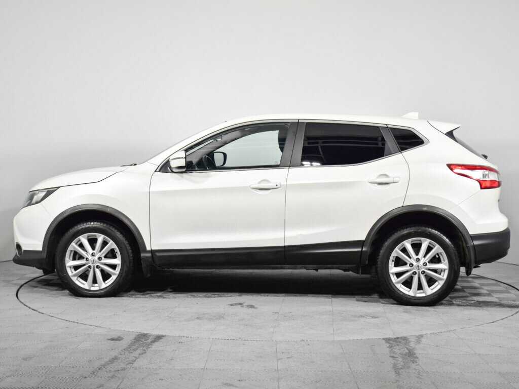 Купить Nissan Qashqai, 2017, 143 999 км, фото №8