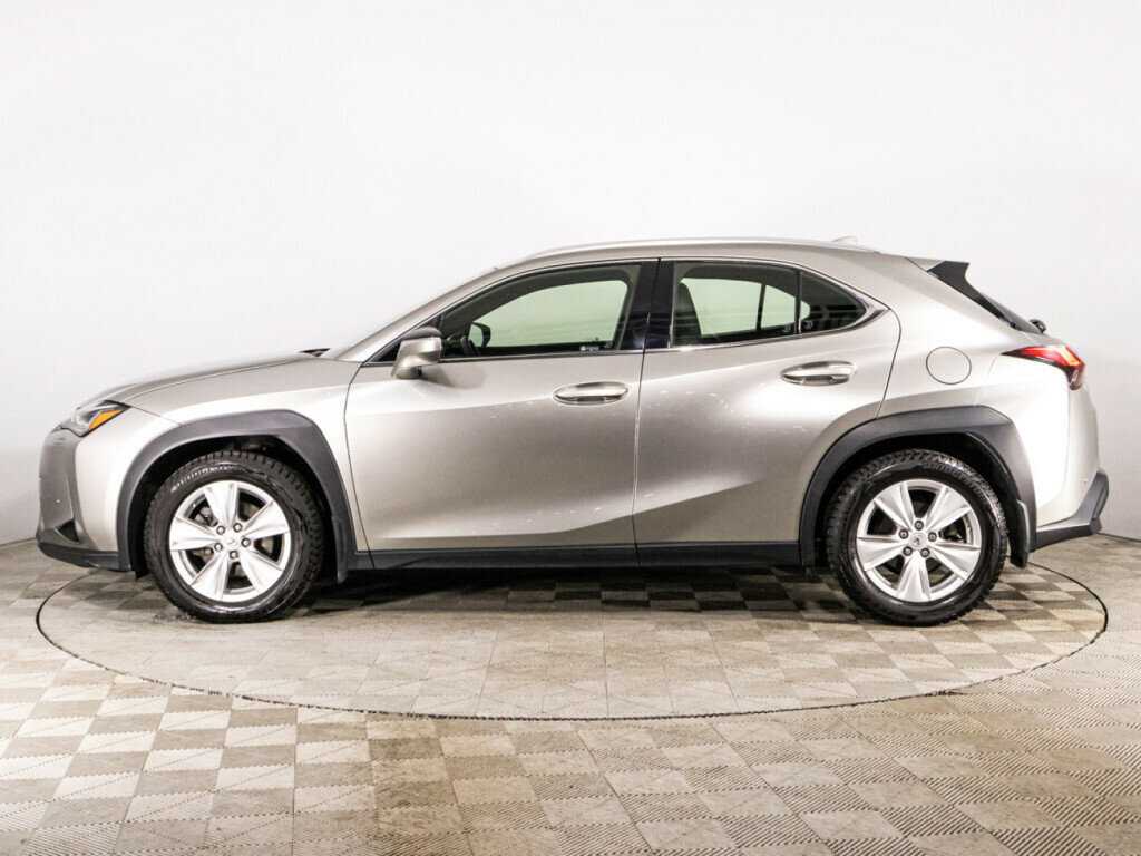 Купить Lexus UX 200, 2019, 69 661 км, фото №8