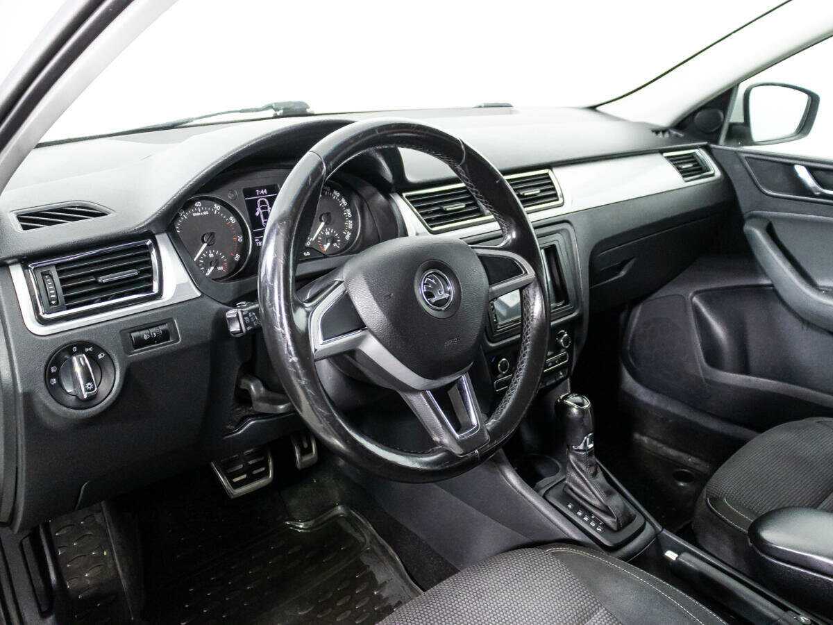 Купить Skoda Rapid, 2014, 189 714 км, фото №7