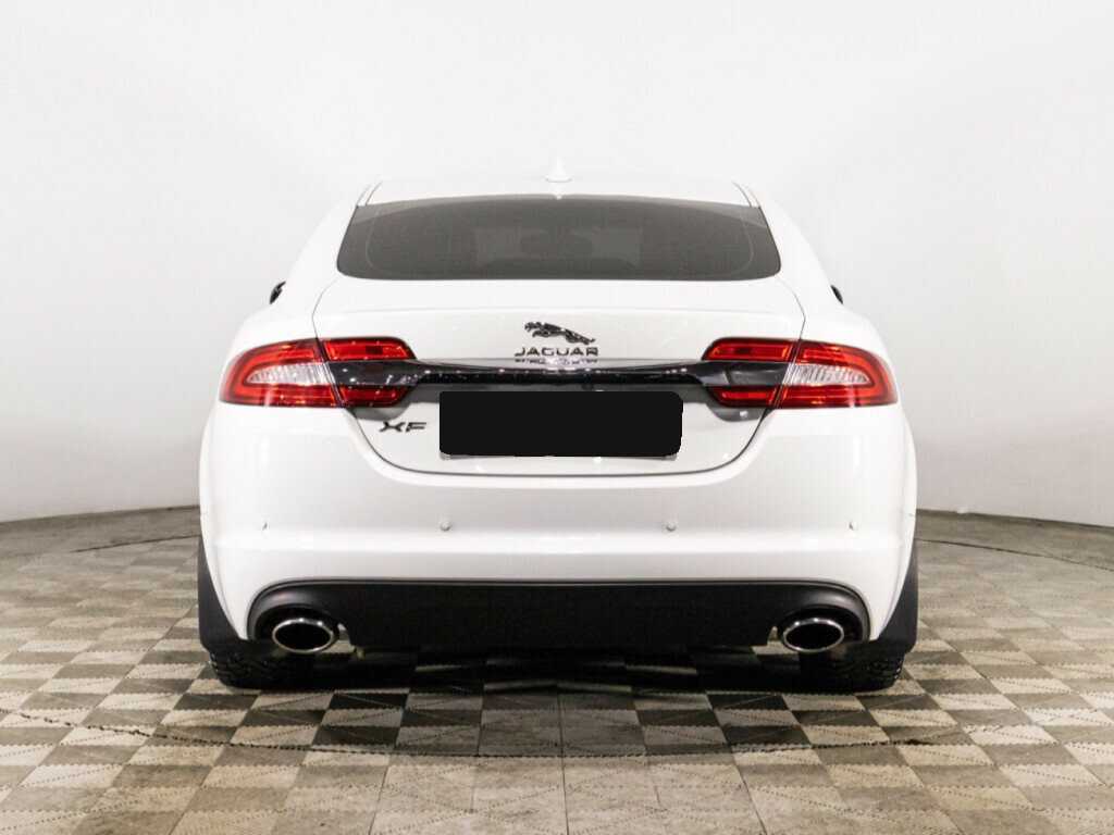Купить Jaguar XF, 2014, 126 000 км, фото №6