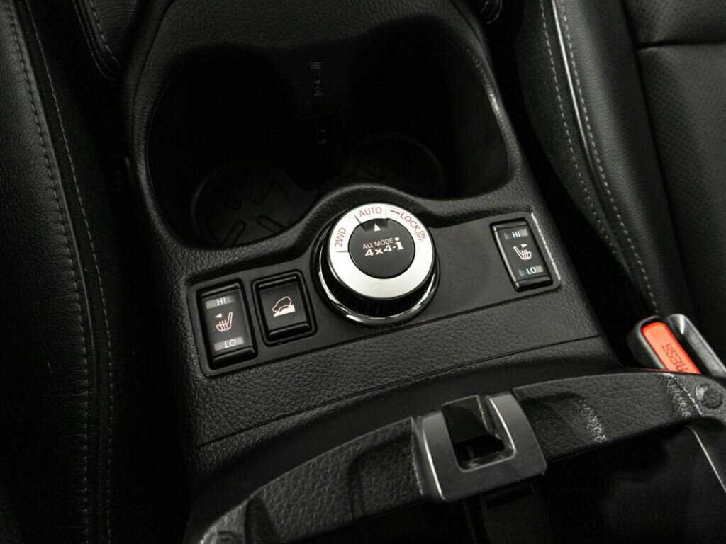 Купить Nissan X-Trail, 2016, 91 970 км, фото №20