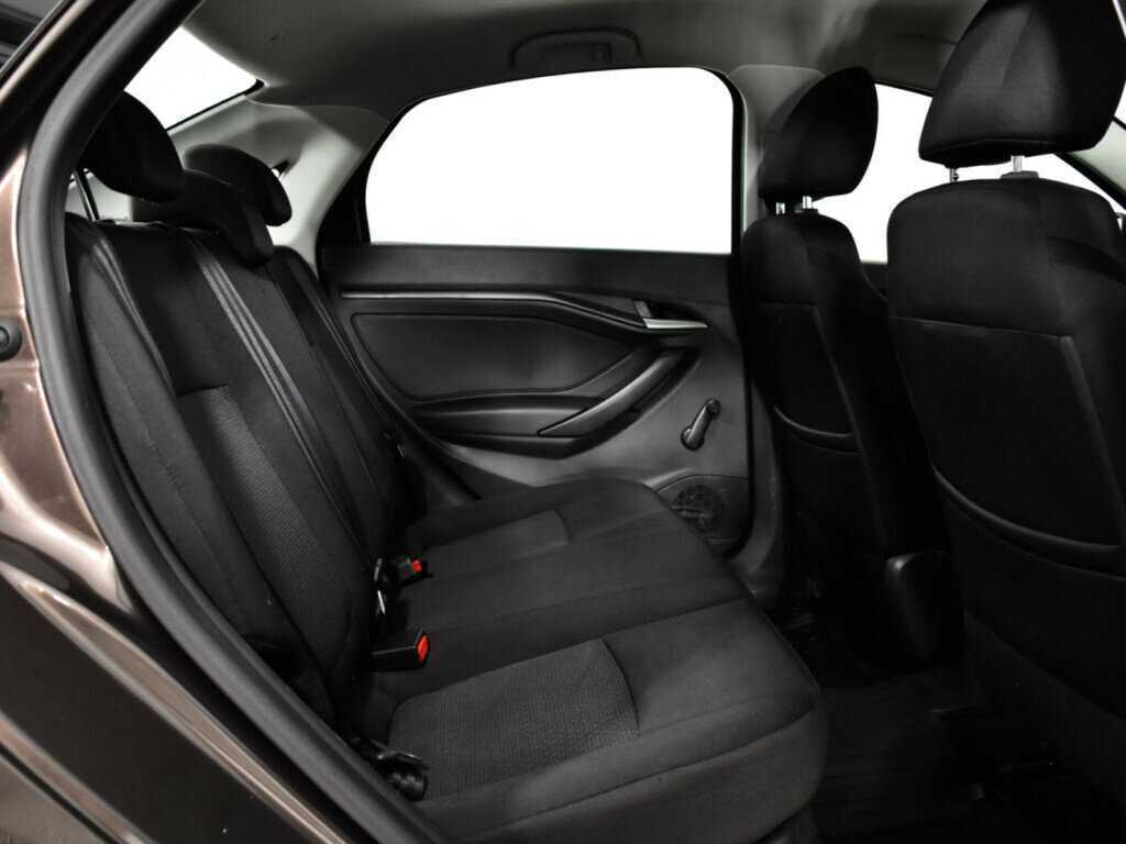 Купить Lada (ВАЗ) Vesta, 2016, 56 671 км, фото №10