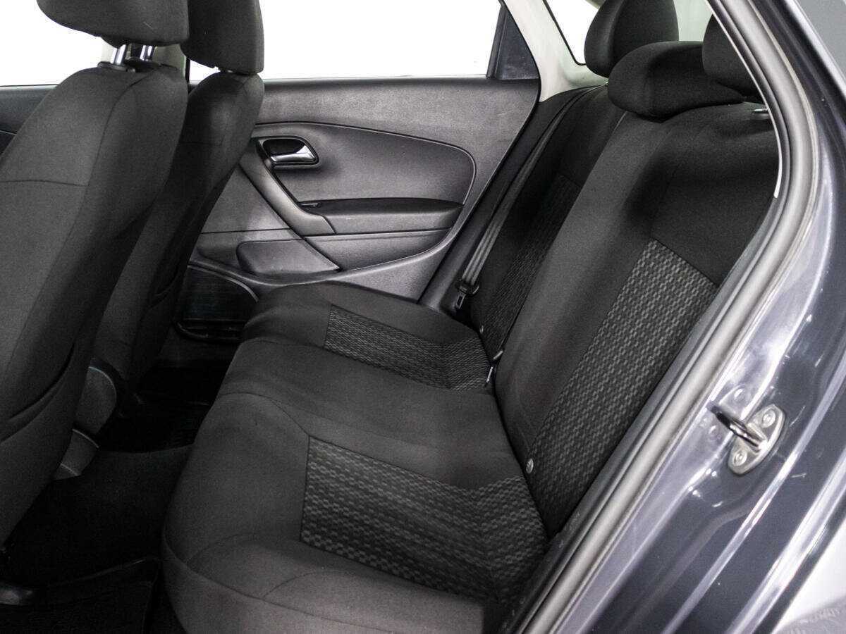 Купить Volkswagen Polo, 2017, 81 551 км, фото №10