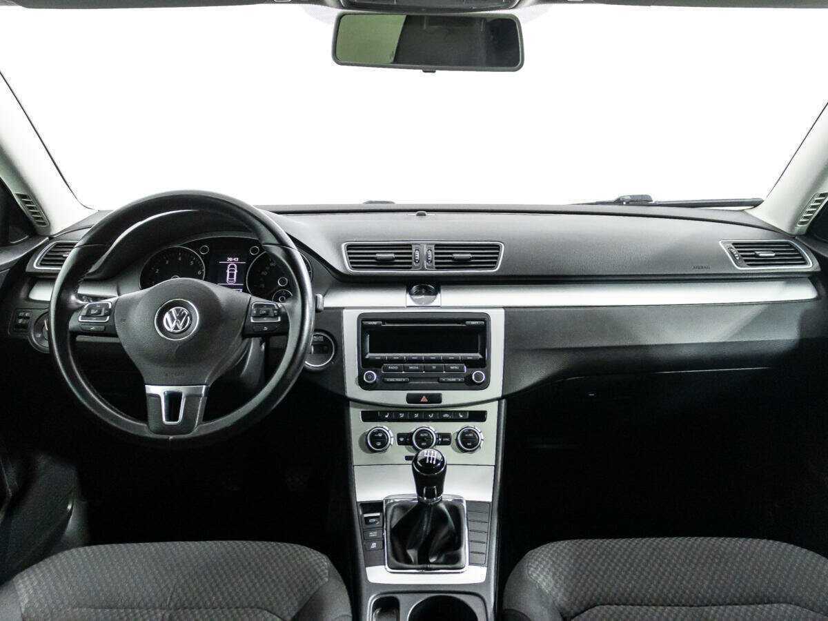 Купить Volkswagen Passat, 2013, 143 387 км, фото №13