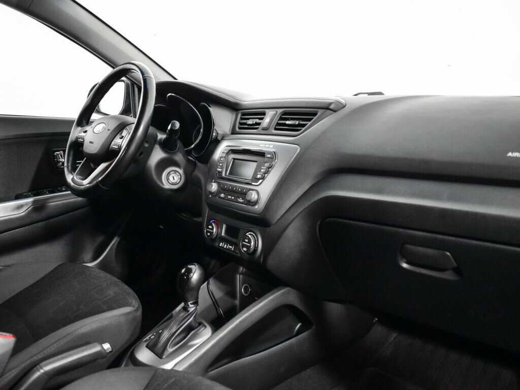 Купить Kia Rio 6-speed, 2014, 147 271 км, фото №9