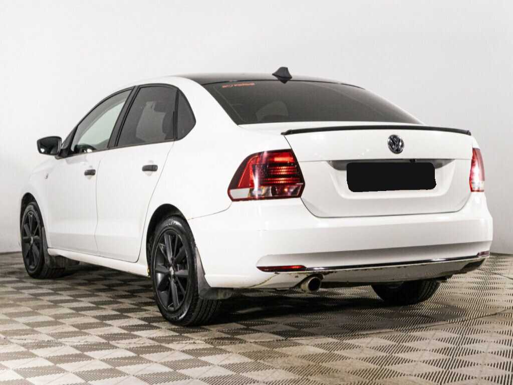 Купить Volkswagen Polo, 2015, 166 336 км, фото №7