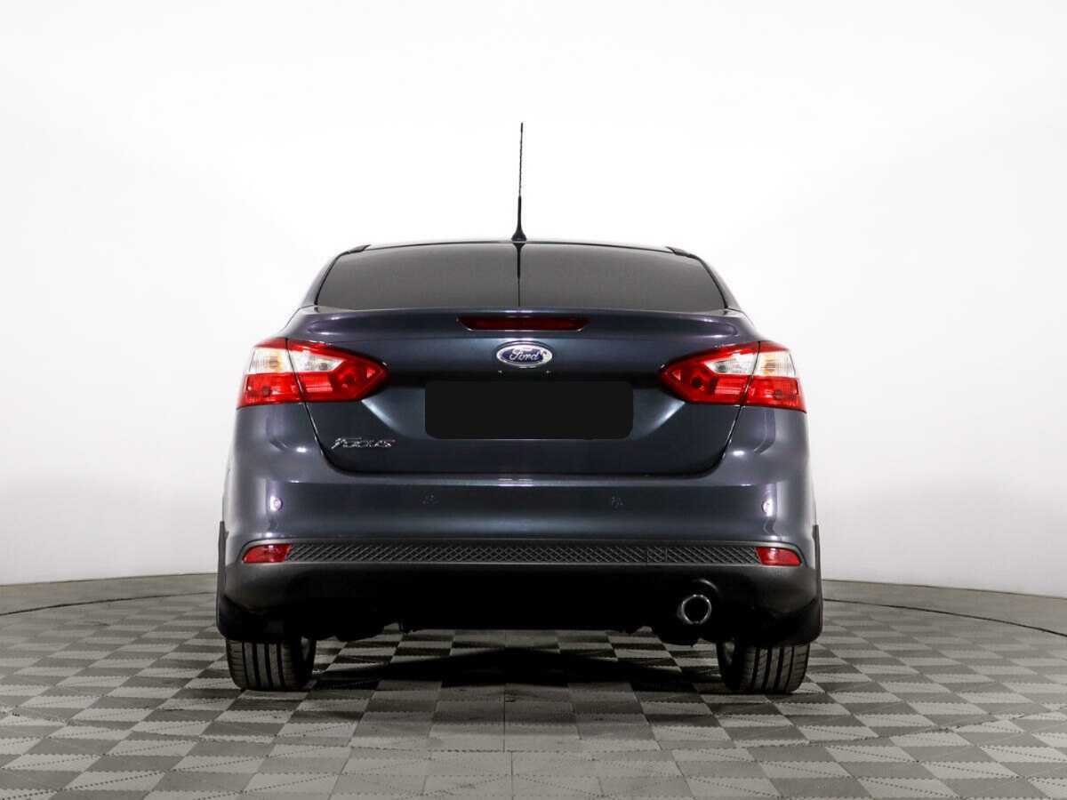 Купить Ford Focus, 2012, 124 961 км, фото №5