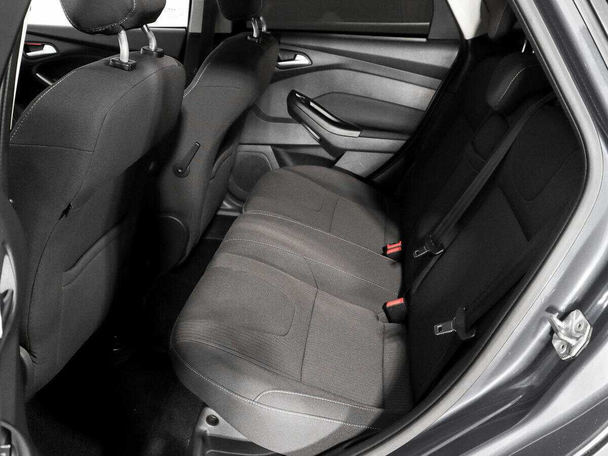 Купить Ford Focus, 2012, 124 961 км, фото №9