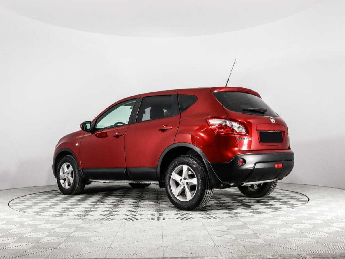 Купить Nissan Qashqai, 2012, 189 634 км, фото №7