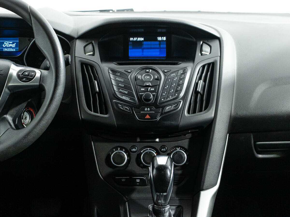 Купить Ford Focus, 2012, 194 332 км, фото №14