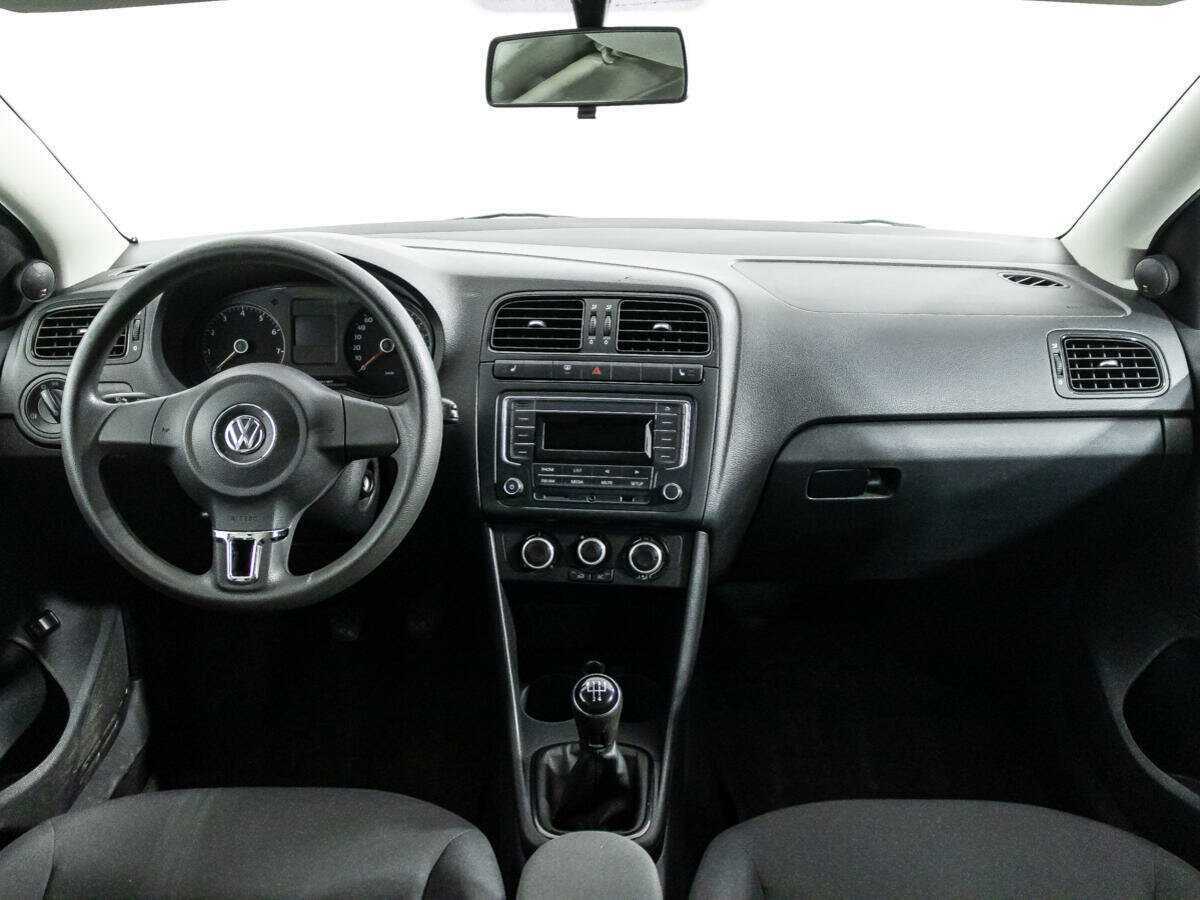 Купить Volkswagen Polo, 2014, 142 256 км, фото №13
