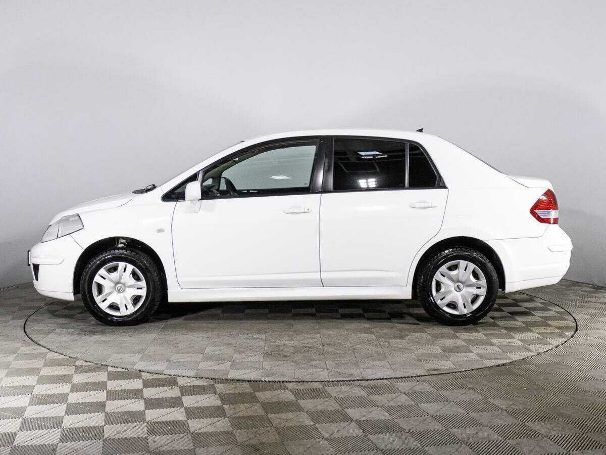 Купить Nissan Tiida, 2013, 107 912 км, фото №8