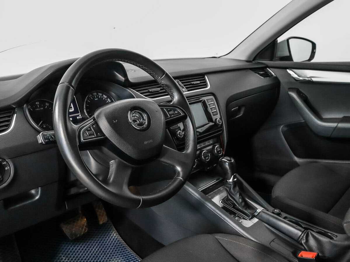 Купить Skoda Octavia, 2014, 248 602 км, фото №9