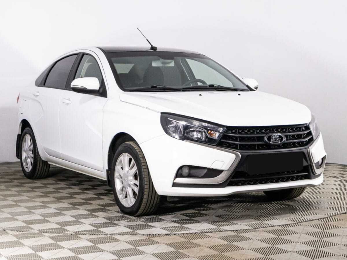 Lada (ВАЗ) Vesta