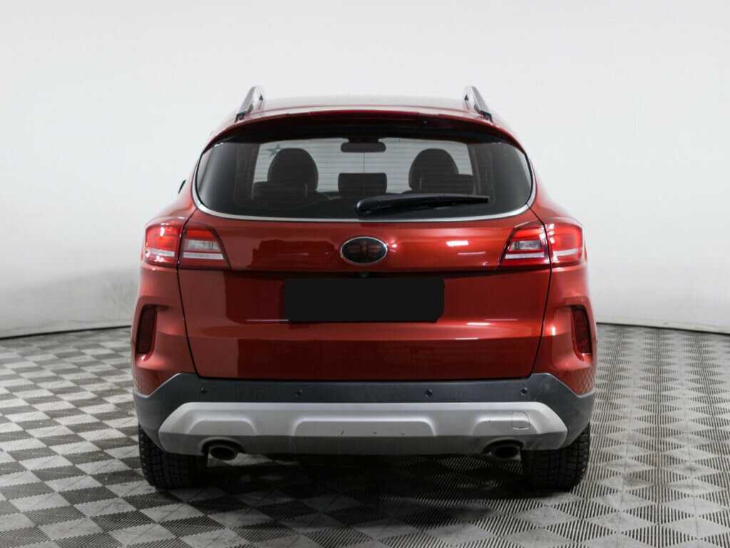 Купить FAW Besturn X80, 2019, 222 550 км, фото №6