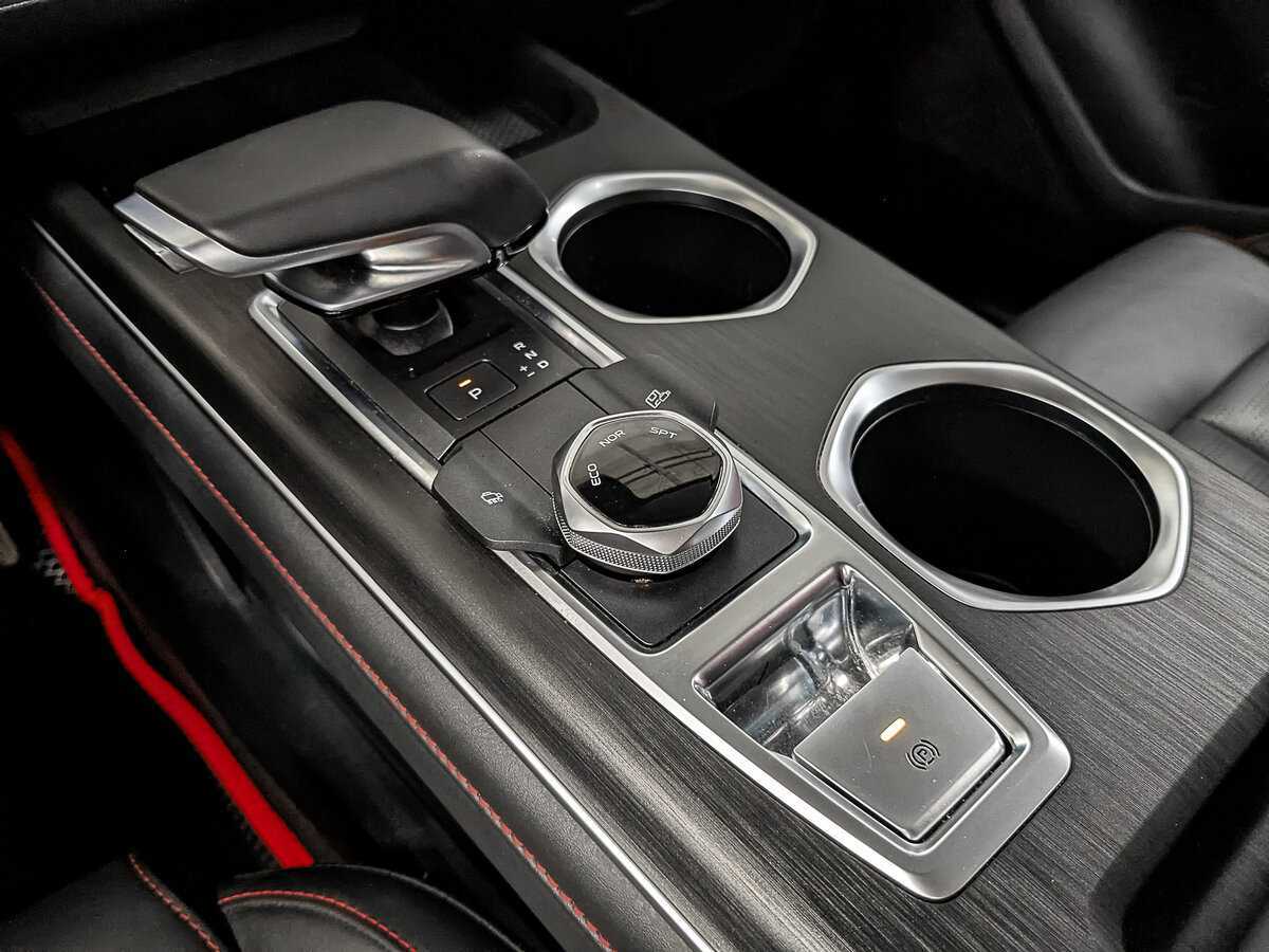 Купить Changan CS55 Plus, 2023, 17 553 км, фото №21