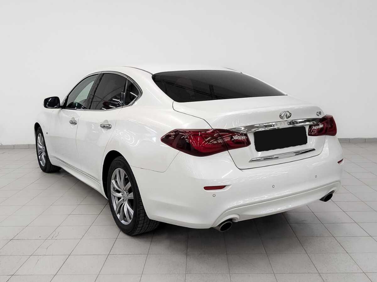 Купить Infiniti Q70, 2016, 88 021 км, фото №7
