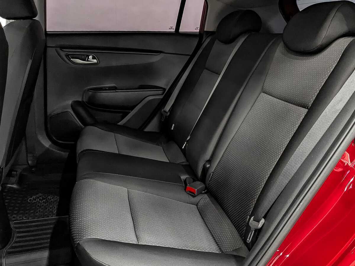Купить Kia Rio X, 2021, 35 899 км, фото №18