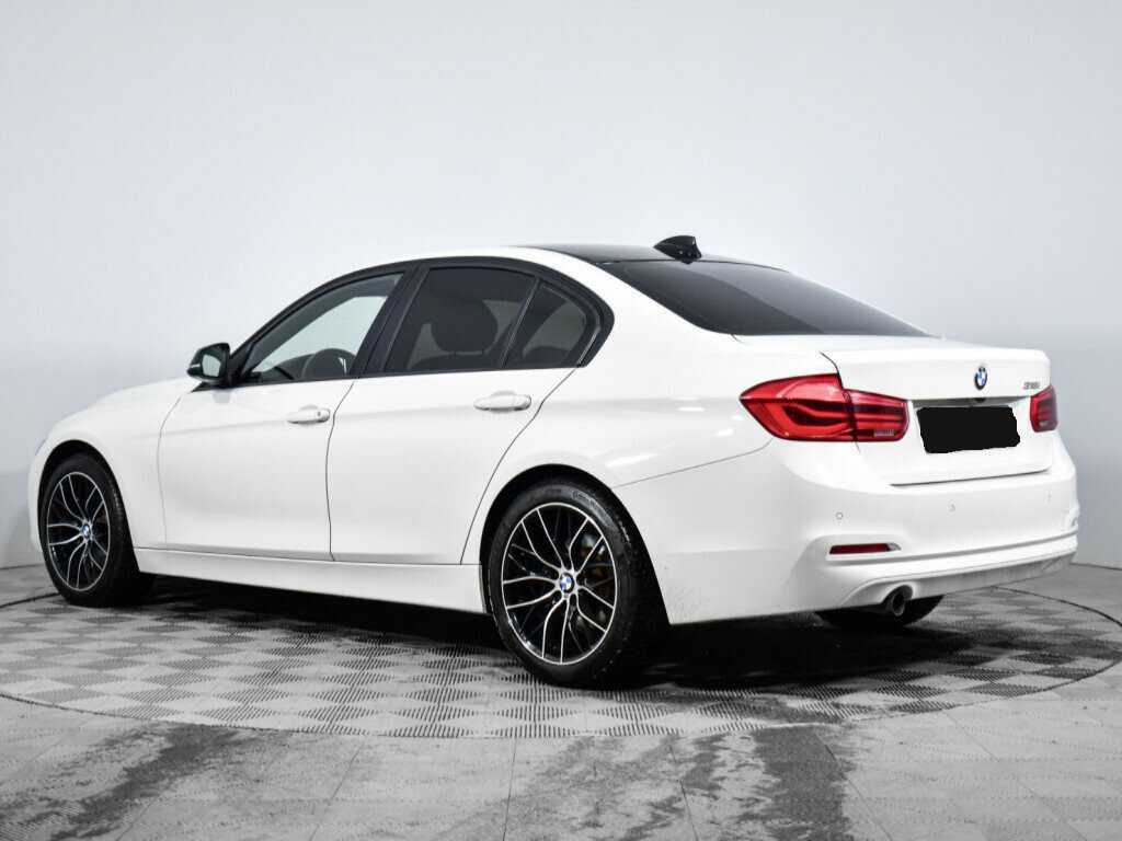 Купить BMW 3 серии 318i, 2017, 177 000 км, фото №7