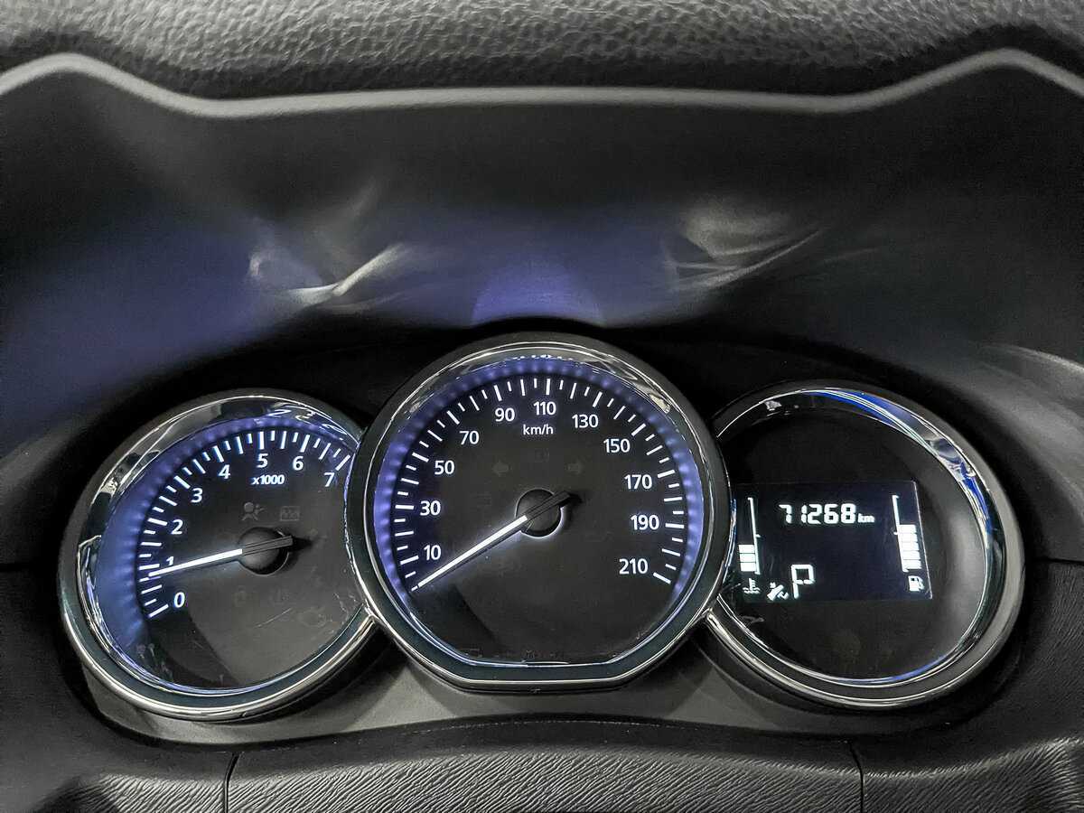 Купить Nissan Terrano, 2019, 71 261 км, фото №16