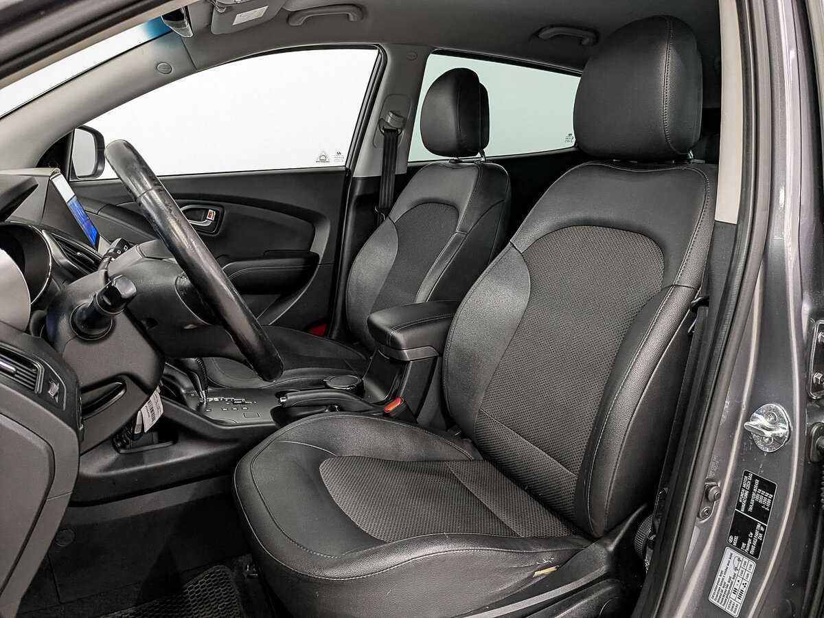 Купить Hyundai ix35, 2014, 119 490 км, фото №20