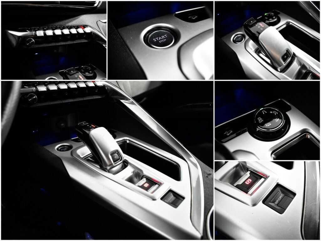 Купить Peugeot 3008, 2017, 87 839 км, фото №16