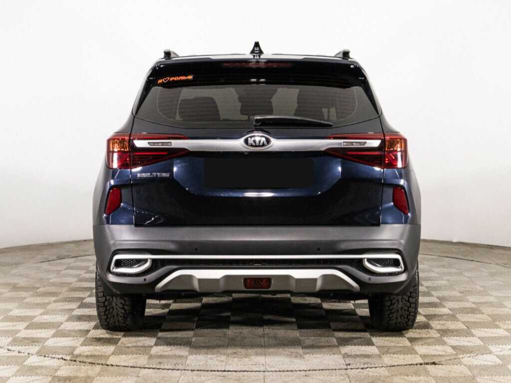 Купить Kia Seltos, 2021, 96 684 км, фото №6