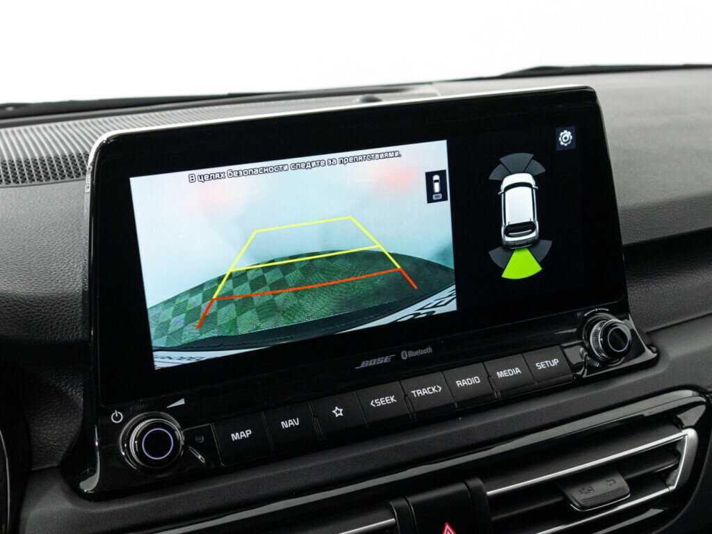 Купить Kia Seltos, 2021, 96 684 км, фото №19