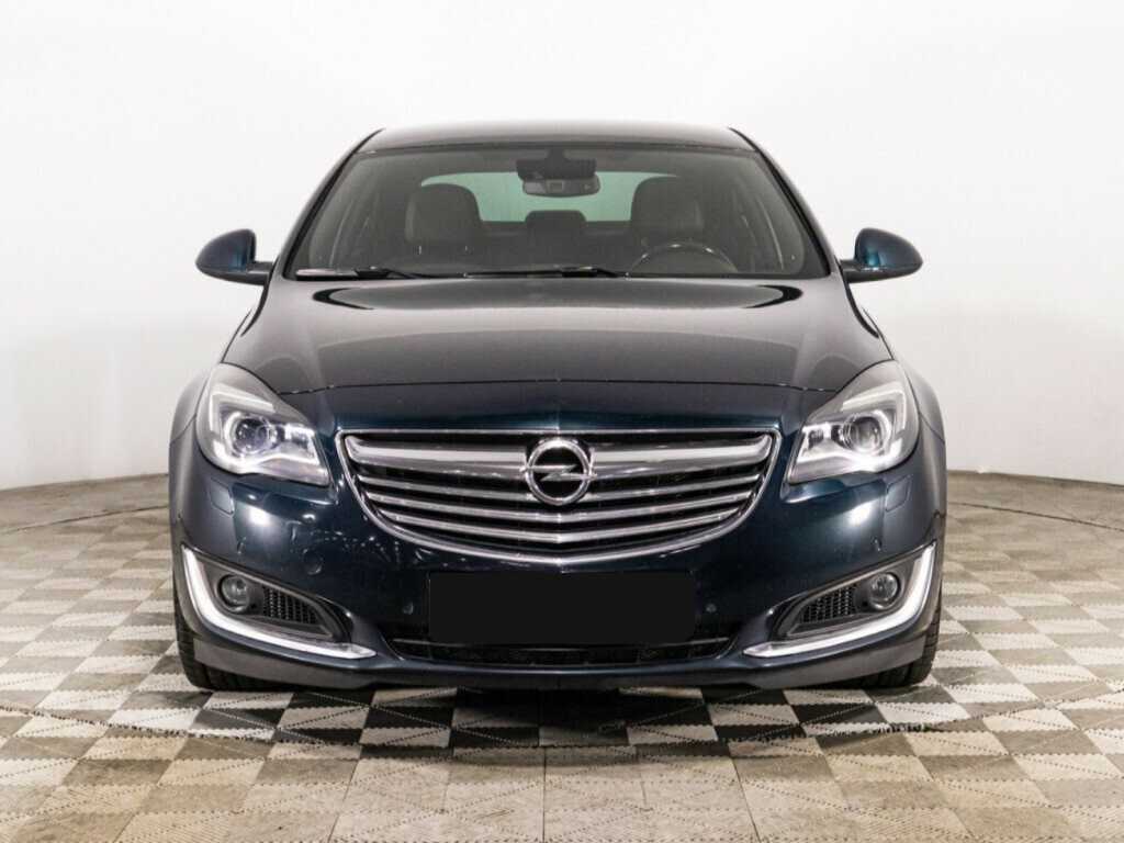 Opel Insignia