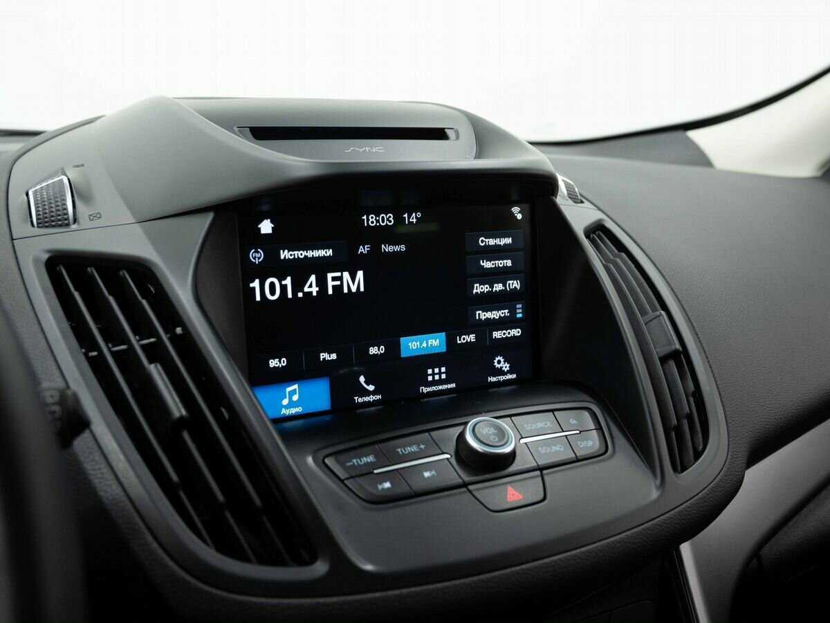 Купить Ford Kuga, 2017, 49 000 км, фото №20