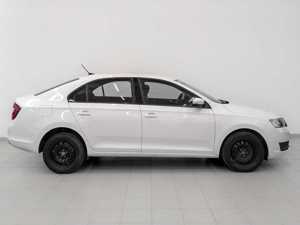 Купить Skoda Rapid, 2017, 176 367 км, фото №4
