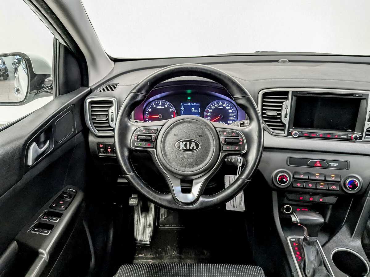 Купить Kia Sportage, 2016, 79 640 км, фото №21