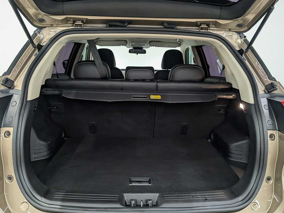 Купить Geely Atlas, 2019, 153 596 км, фото №10