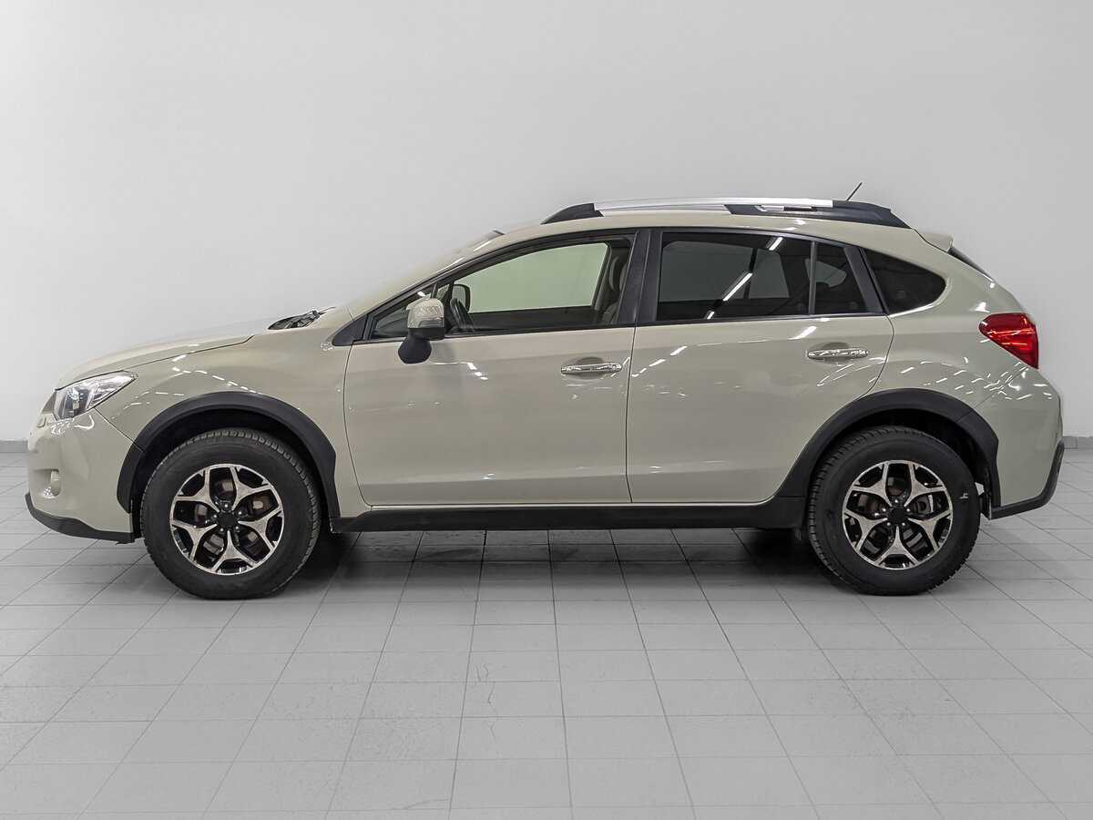 Купить Subaru XV, 2013, 131 500 км, фото №8