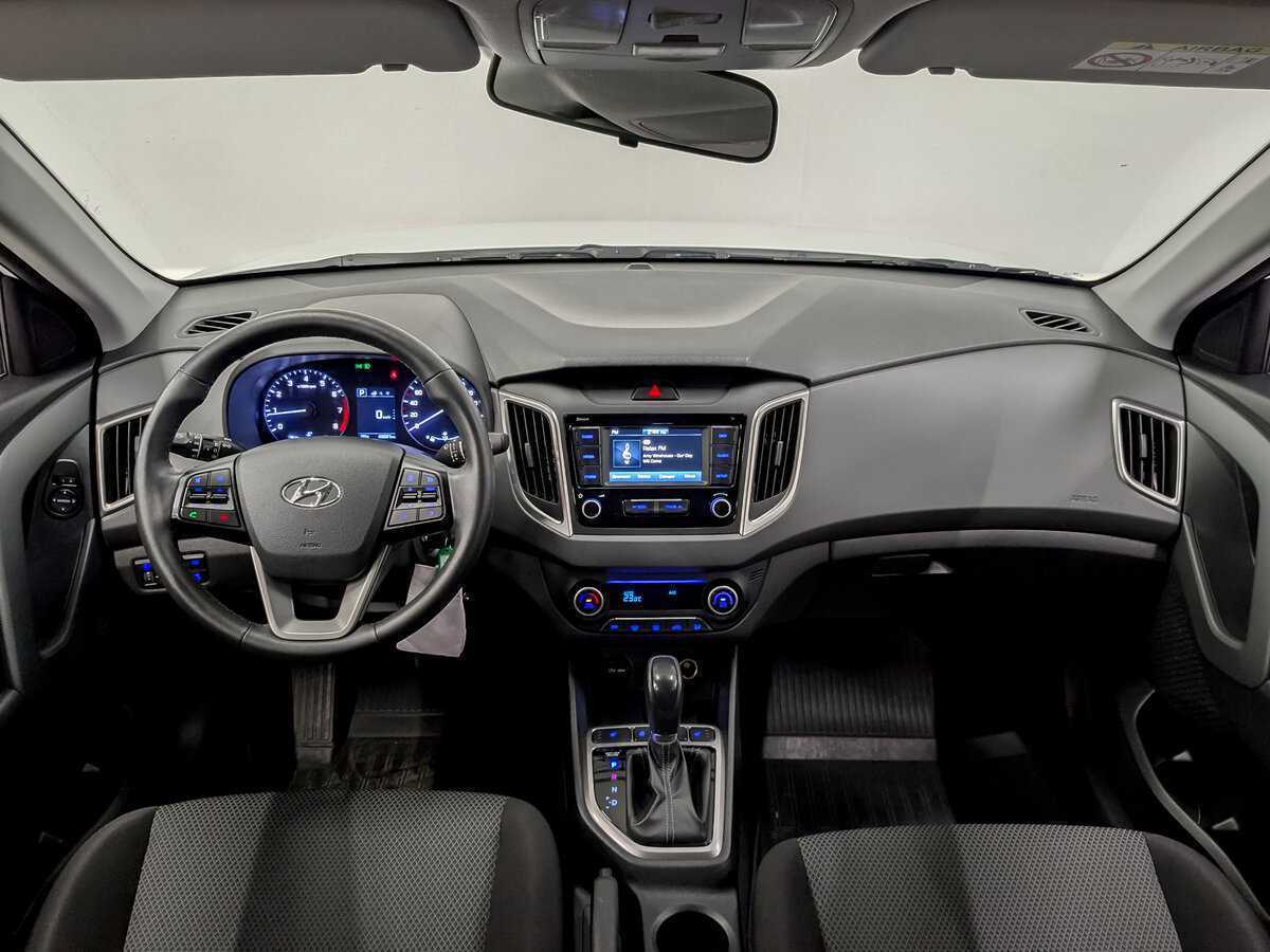 Купить Hyundai Creta, 2020, 46 683 км, фото №14