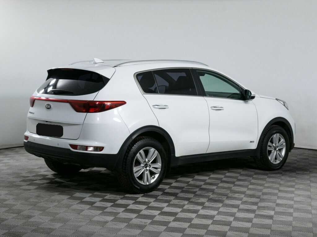 Купить Kia Sportage, 2017, 145 000 км, фото №4