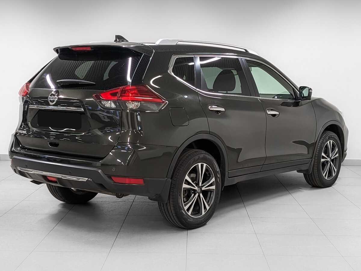Купить Nissan X-Trail, 2021, 90 131 км, фото №5