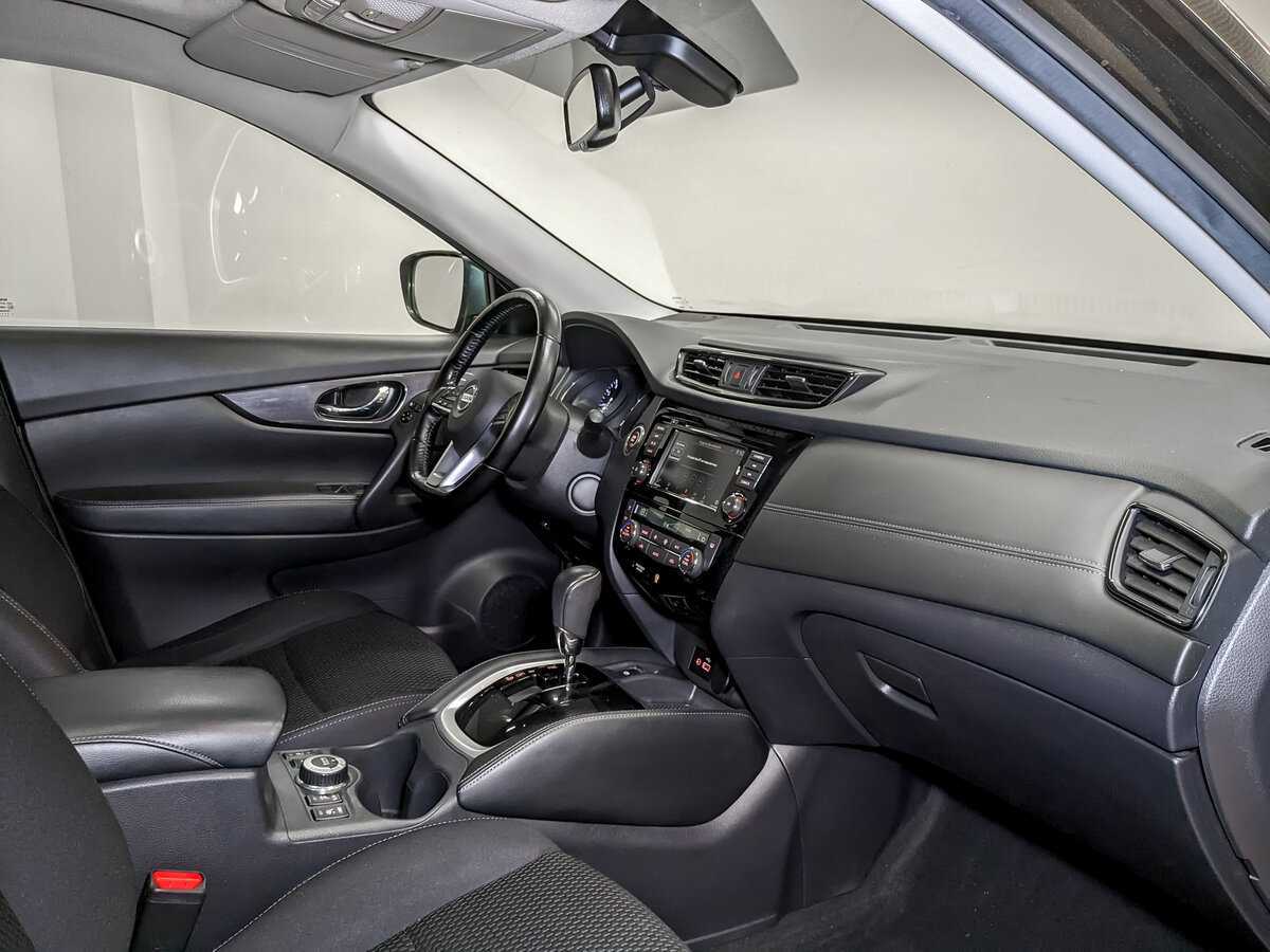 Купить Nissan X-Trail, 2021, 90 131 км, фото №12