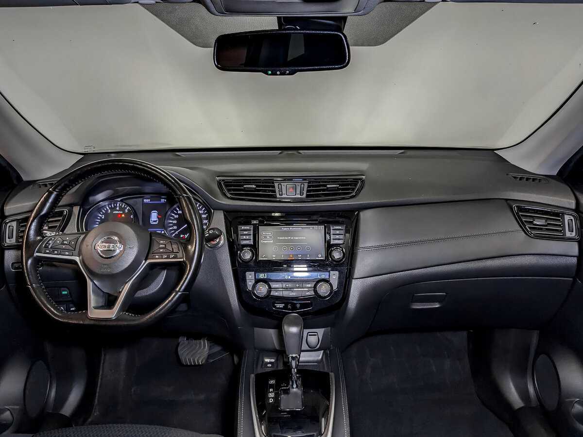 Купить Nissan X-Trail, 2021, 90 131 км, фото №16