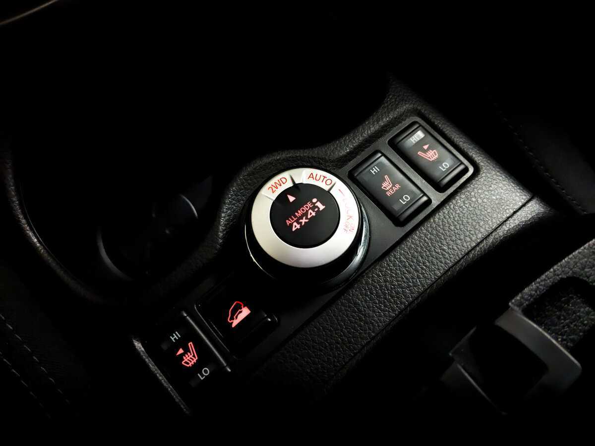 Купить Nissan X-Trail, 2021, 90 131 км, фото №19