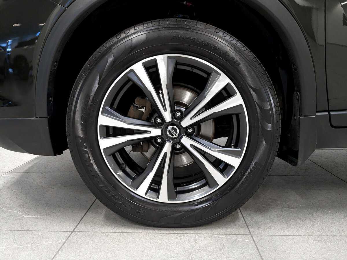 Купить Nissan X-Trail, 2021, 90 131 км, фото №22