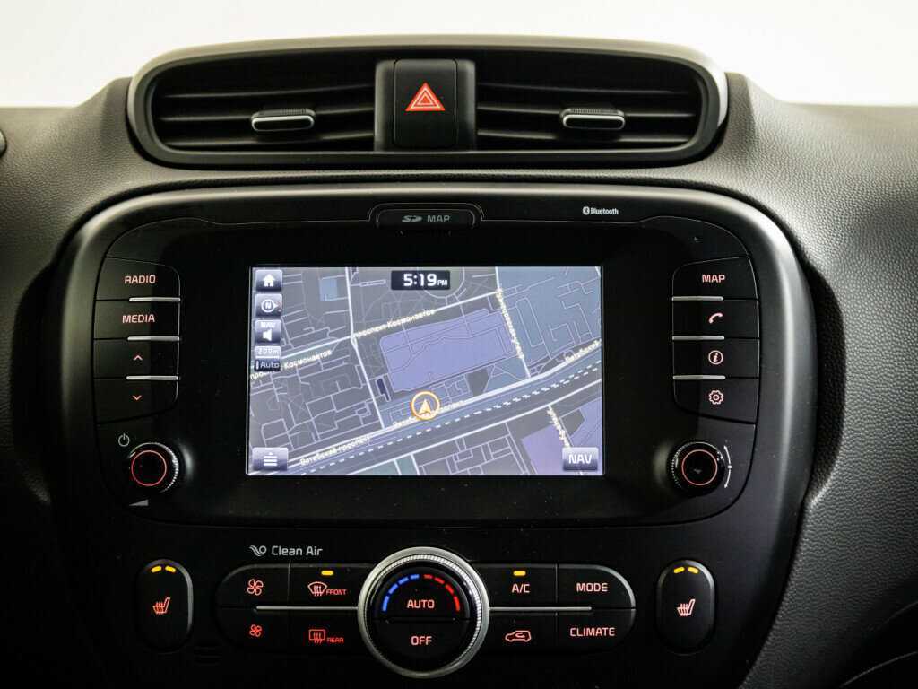 Купить Kia Soul, 2017, 73 810 км, фото №14